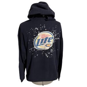Miller Lite Hooded Sweatshirt
